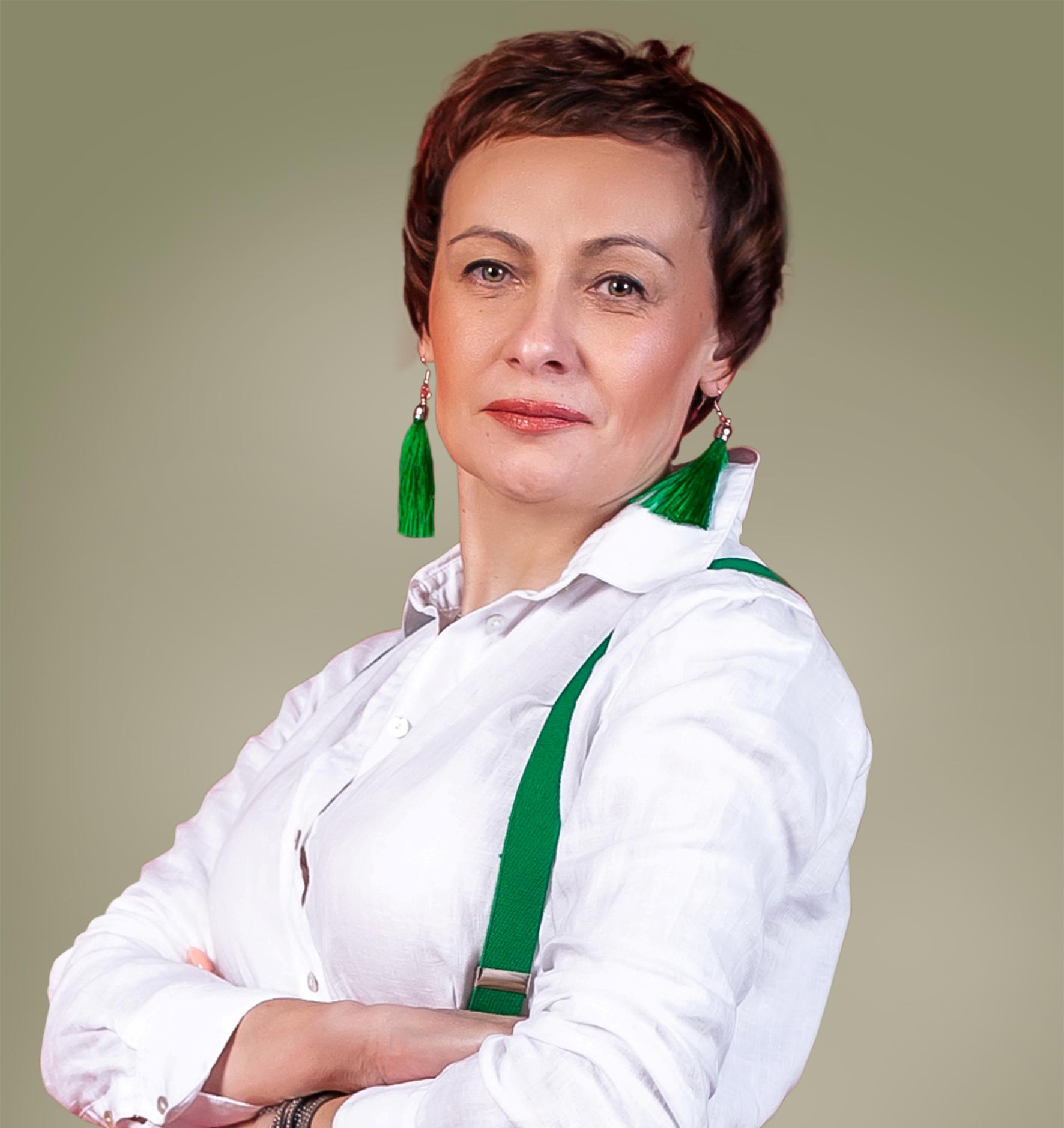 Ларина Ольга Леонидовна