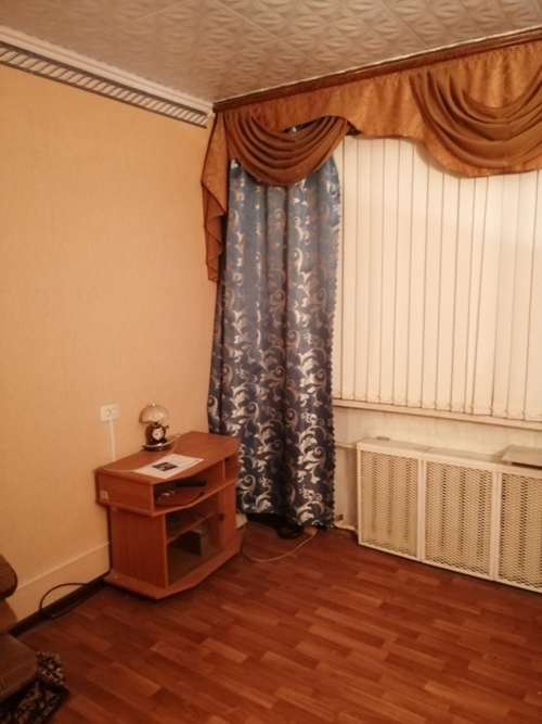 Комната в общежитии, п.Первомайский, ул.Пролетарская, д.5а