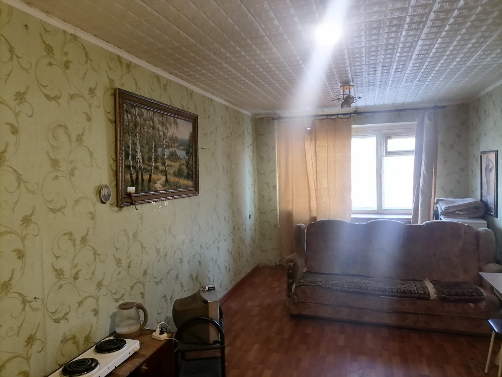 Комната в общежитии, г.Щекино, ул.Мира, д.14