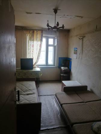 Комната в общежитии, г.Щекино, ул.Л.Толстого, д.18