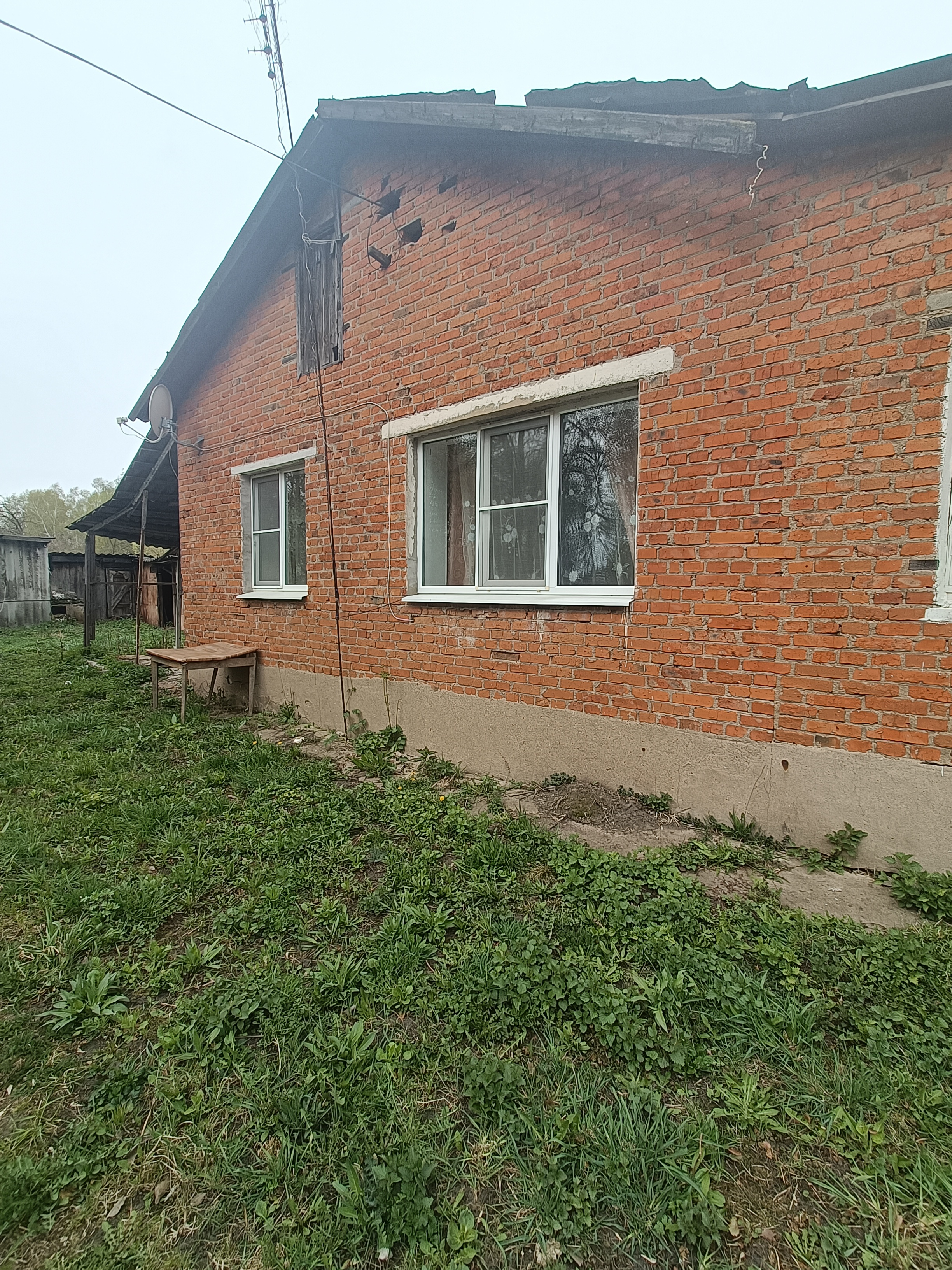 Часть жилого дома, д.Грецовка, Щекинский район, Тульская область