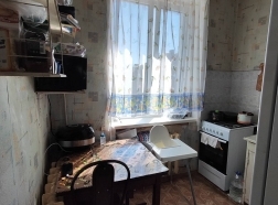 Однокомнатная квартира, ул.Ленина, д.18 Щекино