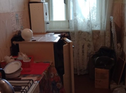 Однокомнатная квартира, п.Ломинцевский, ул.Луговая, д.8 Щекино