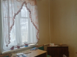 Трехкомнатная квартира, п.Первомайский, ул.Комсомольская, д.33 Первомайский