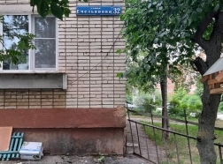 Однокомнатная квартира, г. Щекино, ул. Емельянова, д.32 Щекино